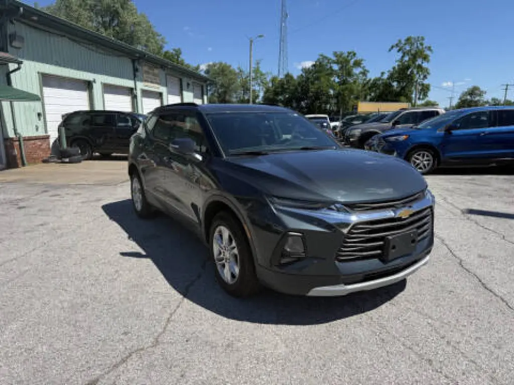 2020 Chevrolet Blazer
