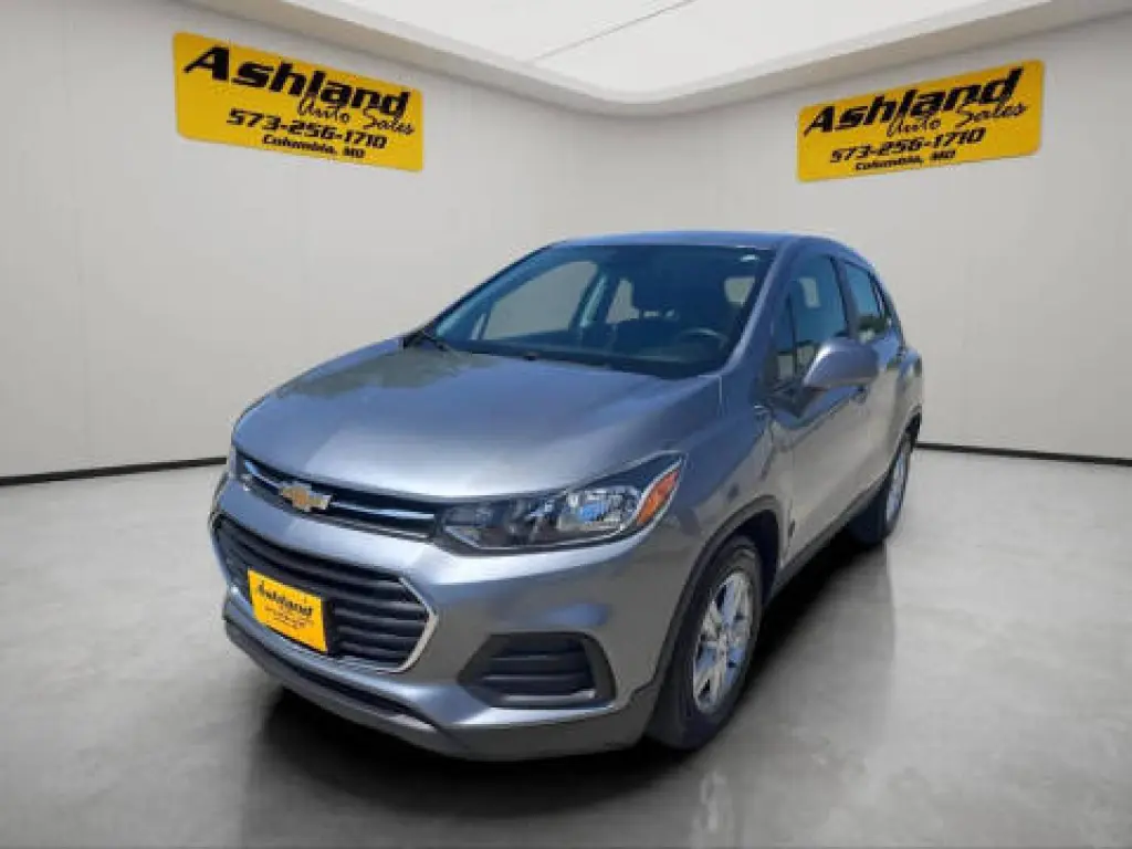 2020 Chevrolet Trax