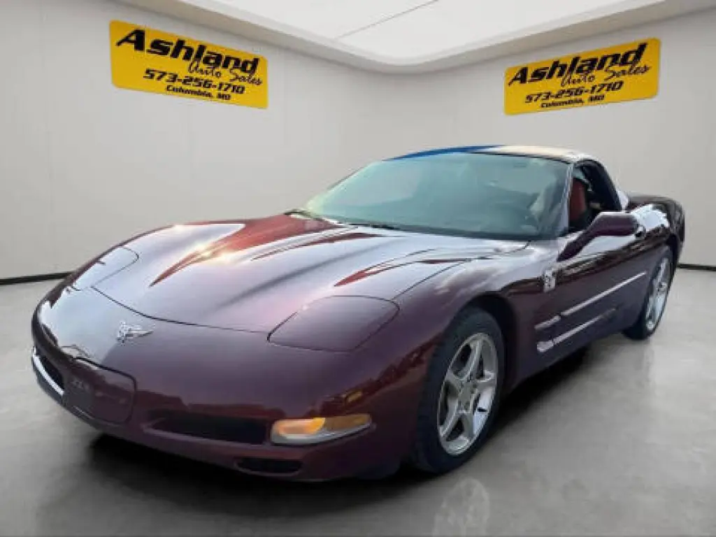 Chevrolet Corvette 2003