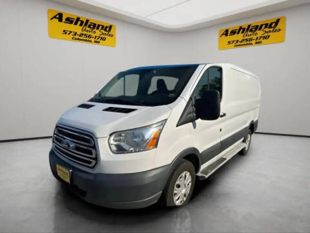 2018 Ford Transit