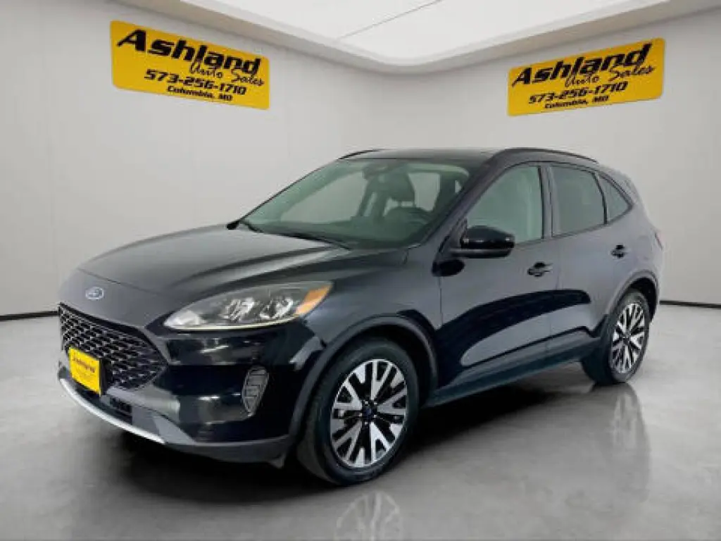 Escape Híbrido Ford 2020