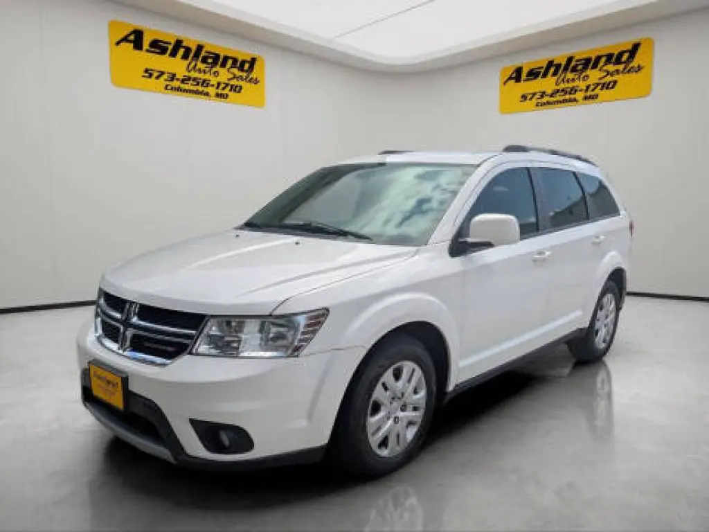 2019 Dodge Journey