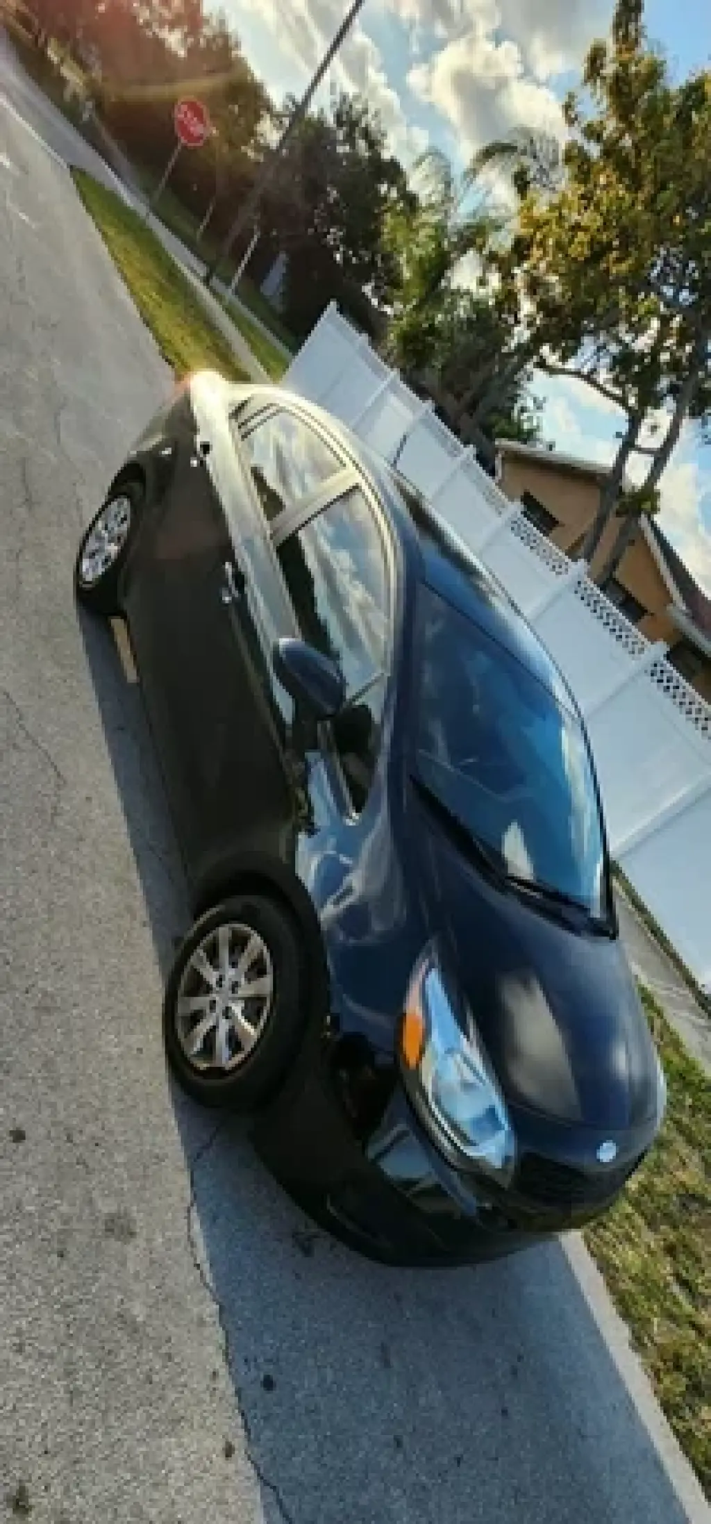 Kia rio * Cash *
