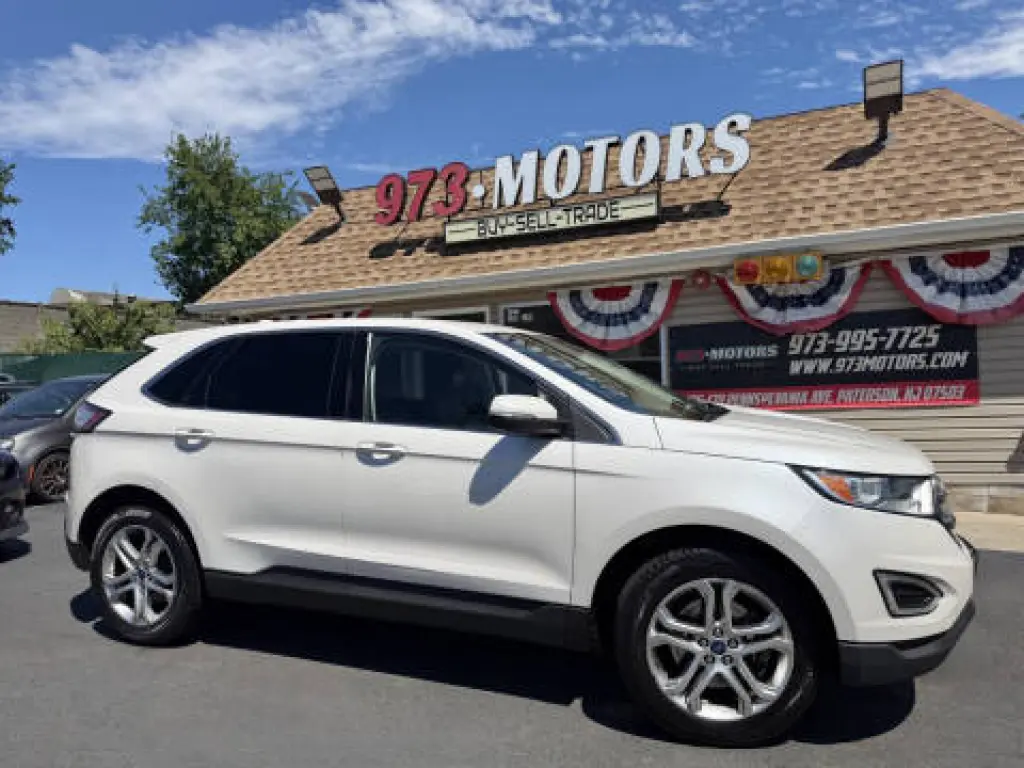 Ford Edge 2016