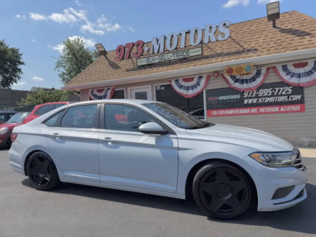 2019 Volkswagen Jetta