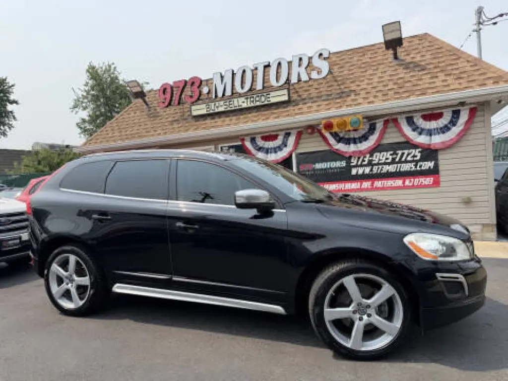 Volvo XC60 2012