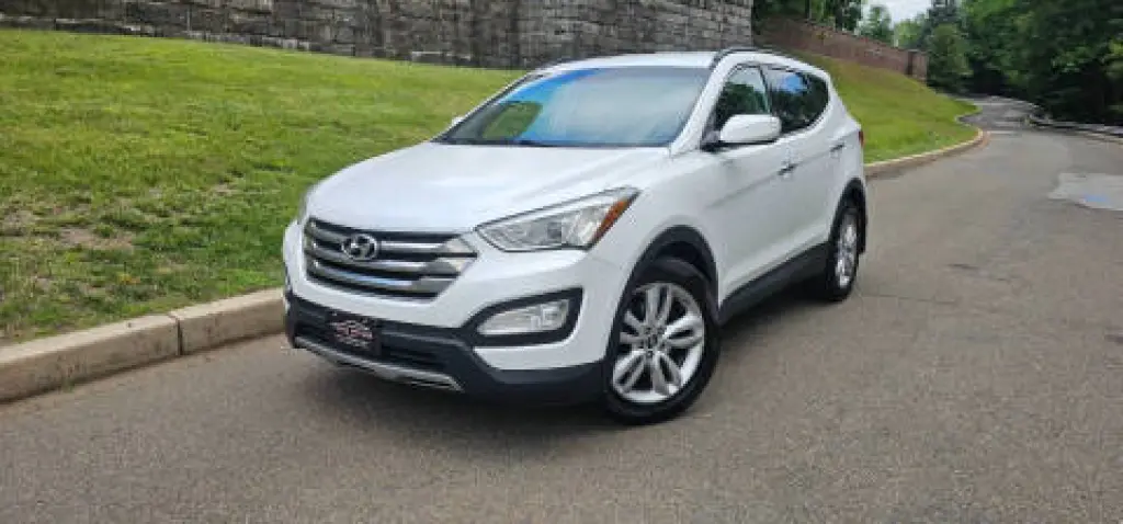 2013 Hyundai Santa Fe Sport
