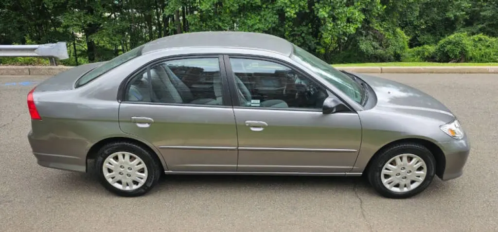 2004 Honda Civic
