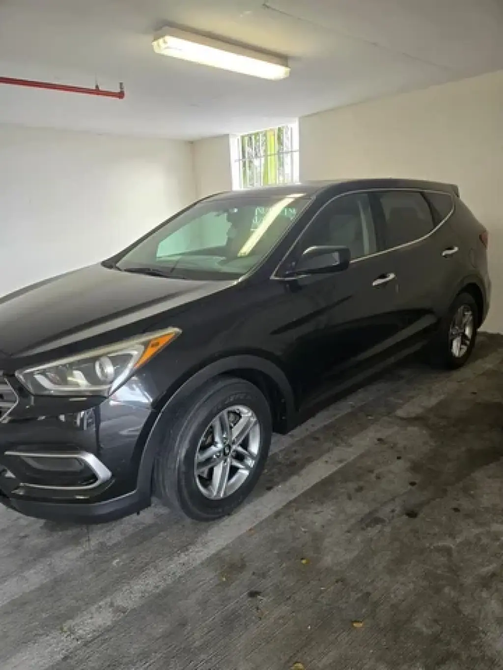 HYUNDAI SANTAFE 2017 " Cash "