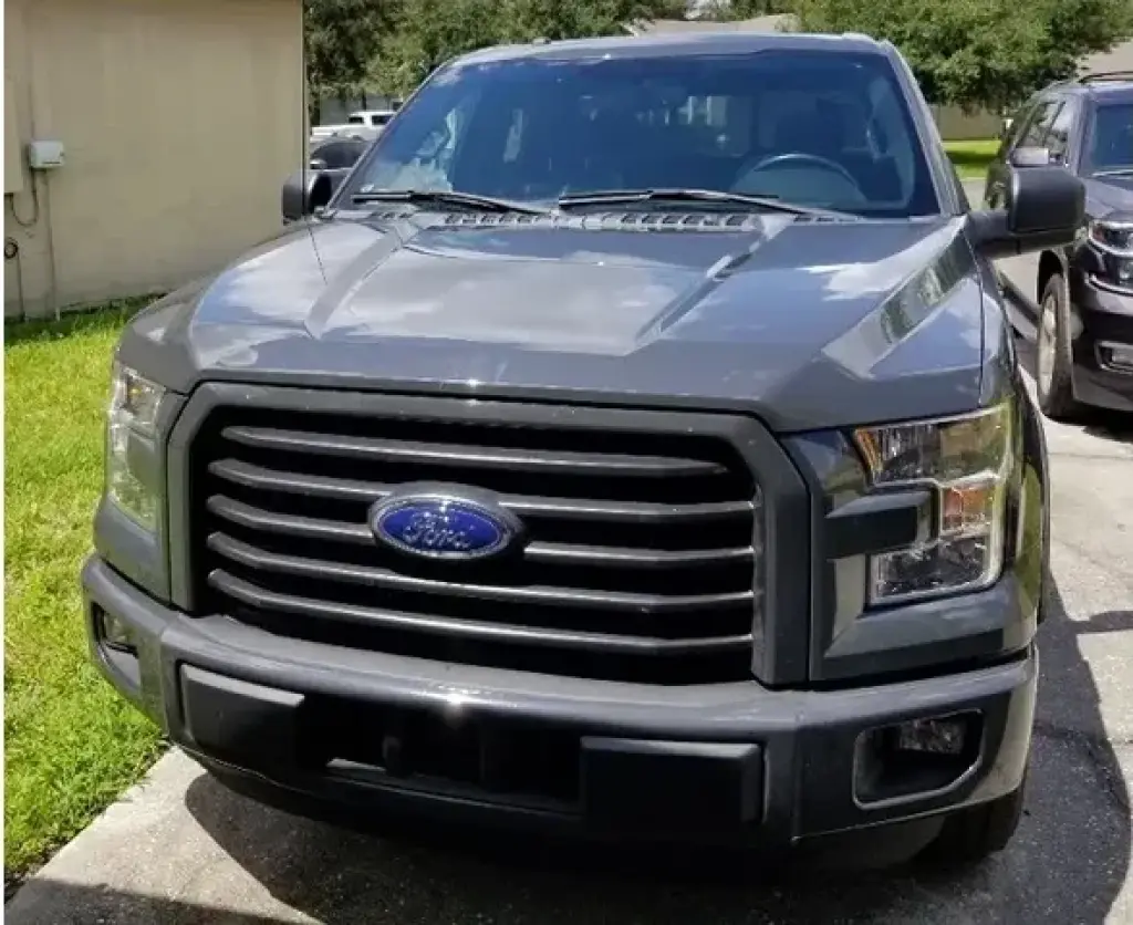 2016 Ford F-150 XLT 4D