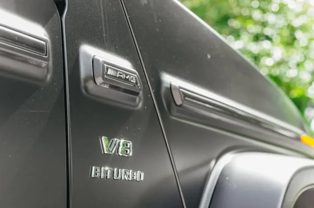 2020 Mercedes-AMG G63 Designo
