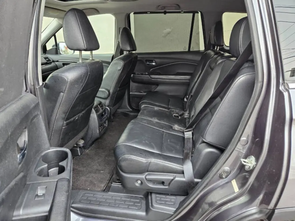 Honda Pilot 2016