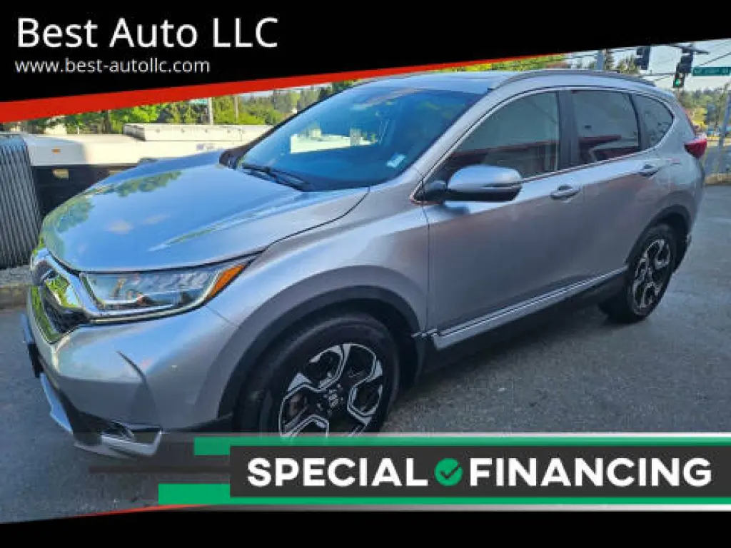 2017 Honda CR-V