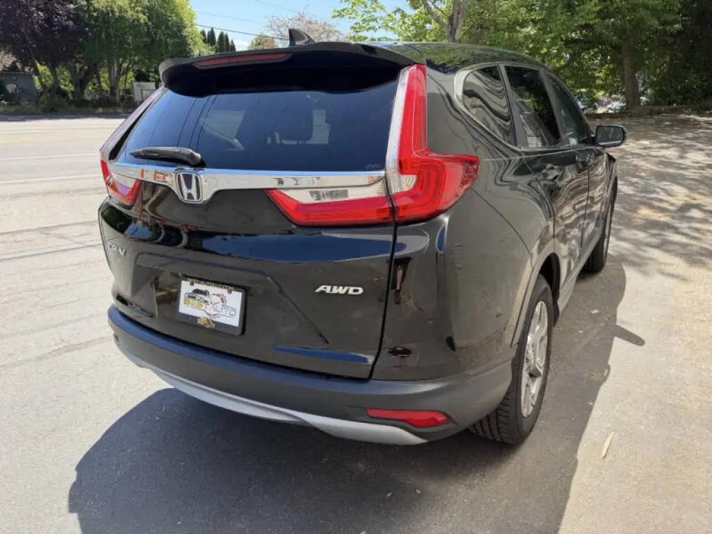 2017 Honda CR-V