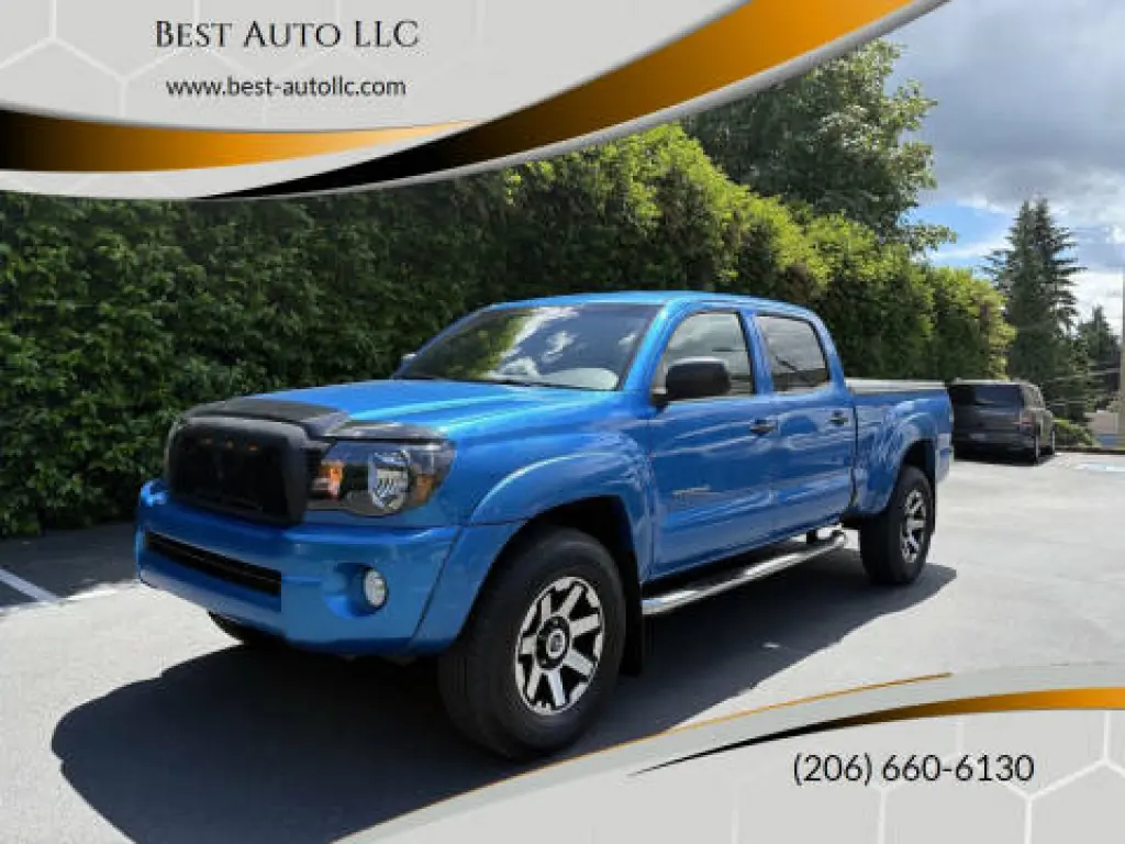 2006 Toyota Tacoma