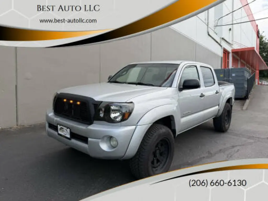 2007 Toyota Tacoma