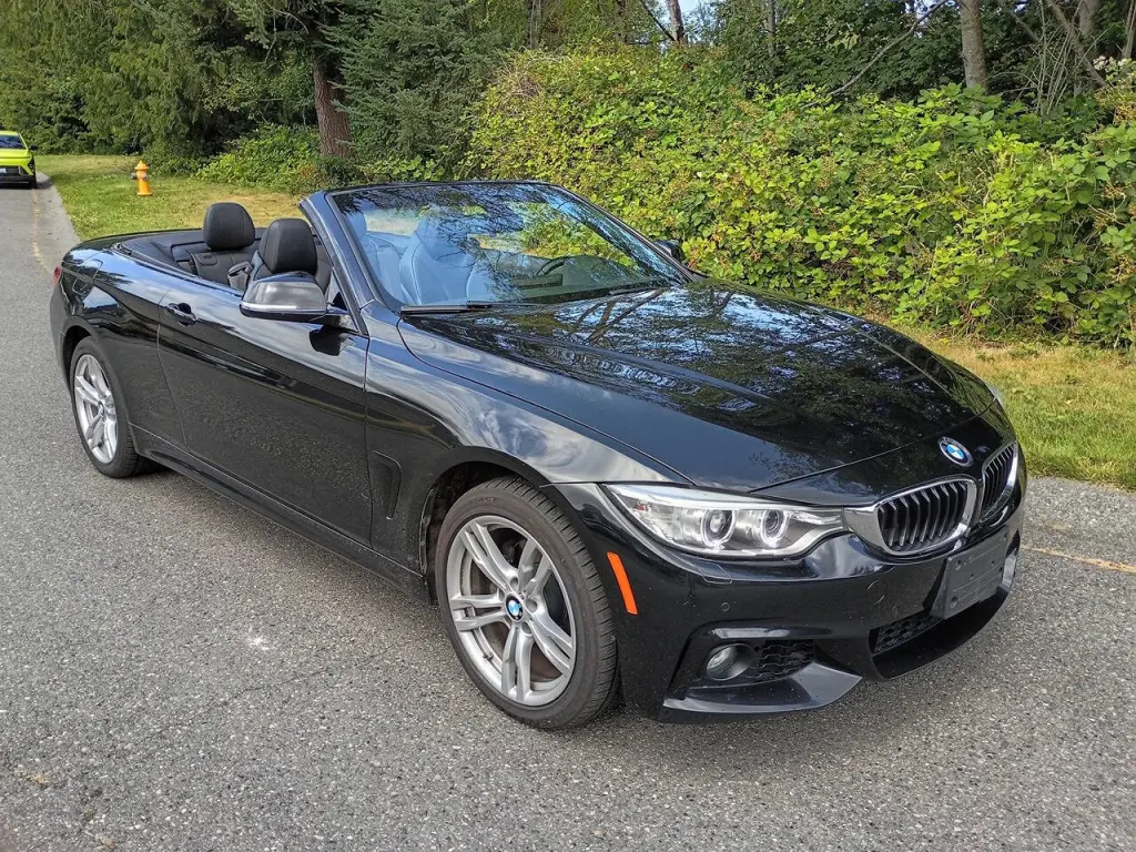 BMW Serie 4 2014