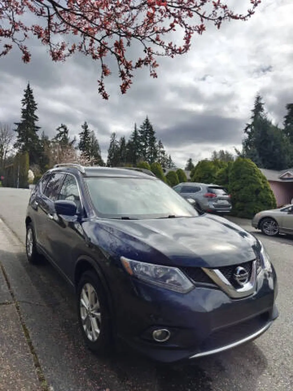 Nissan Rogue 2016