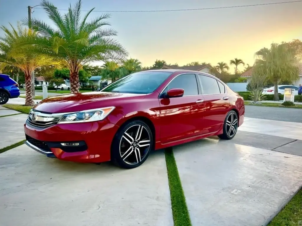 2017 Accord SPORT !!!!!!