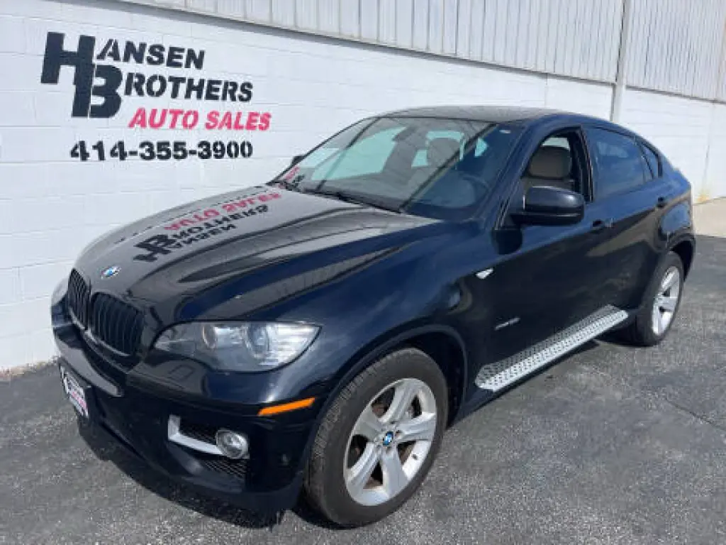 2014 BMW X6