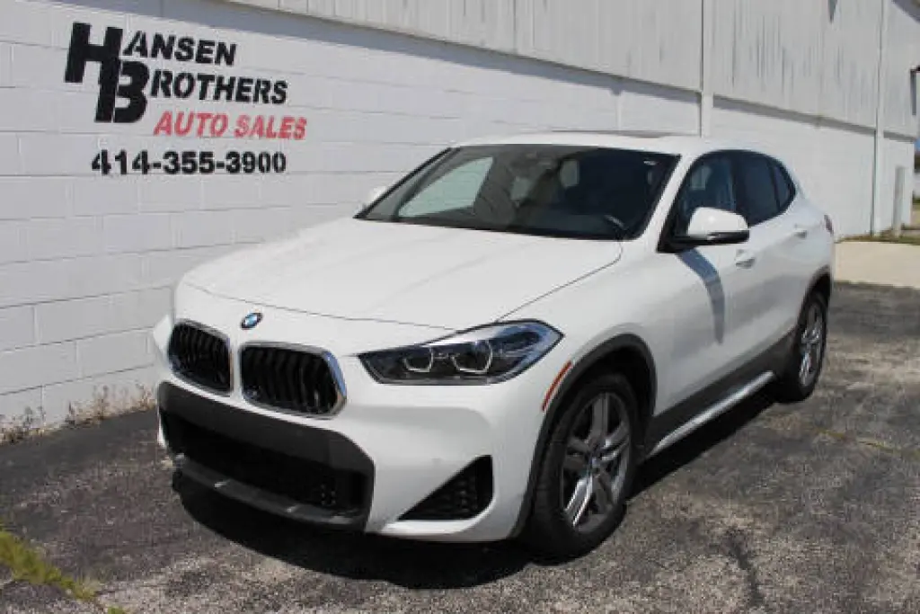 2021 BMW X2
