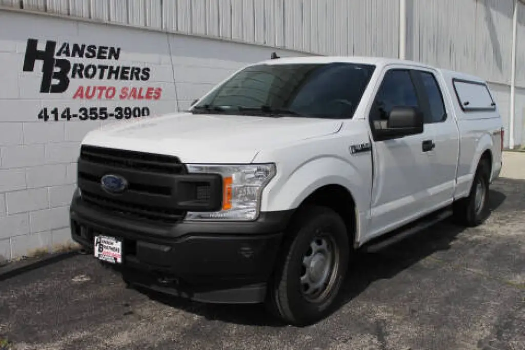 2020 Ford F-150