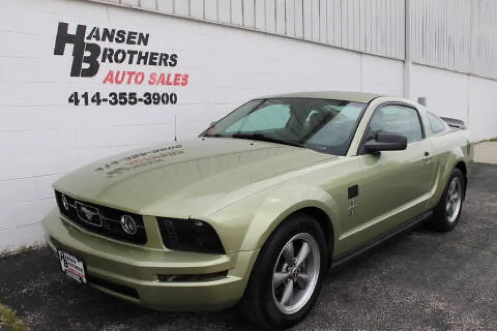 Ford Mustang 2006