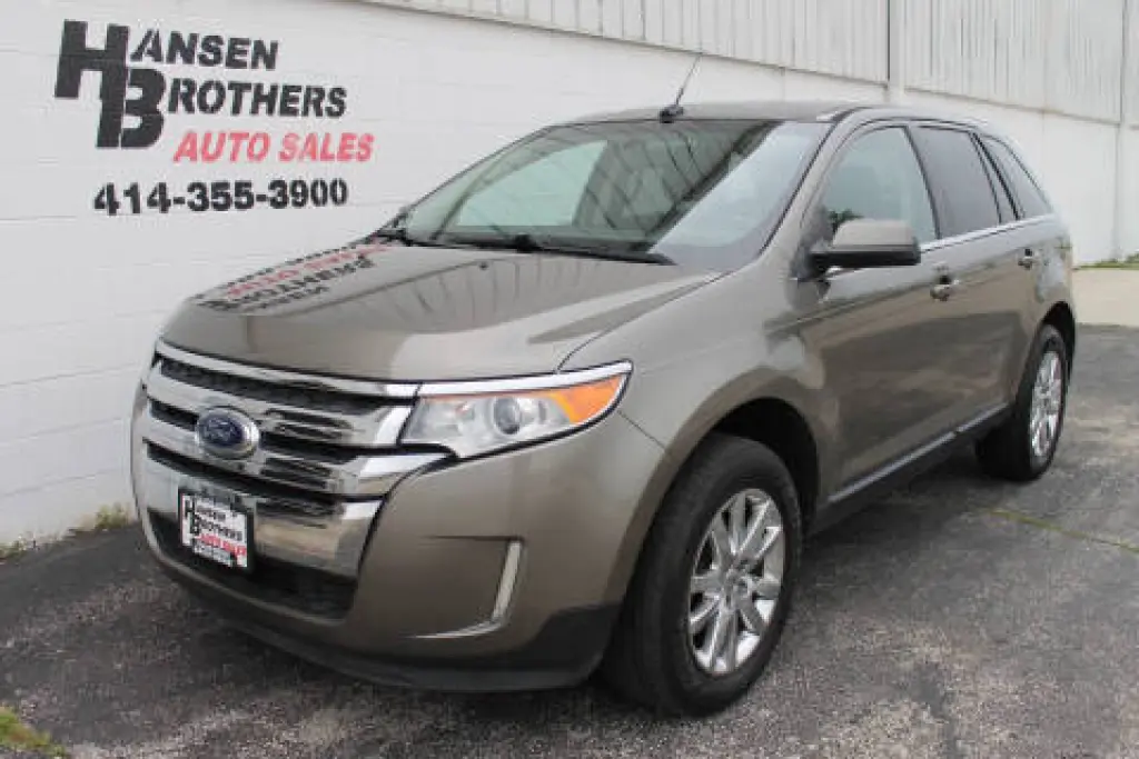 Ford Edge 2013