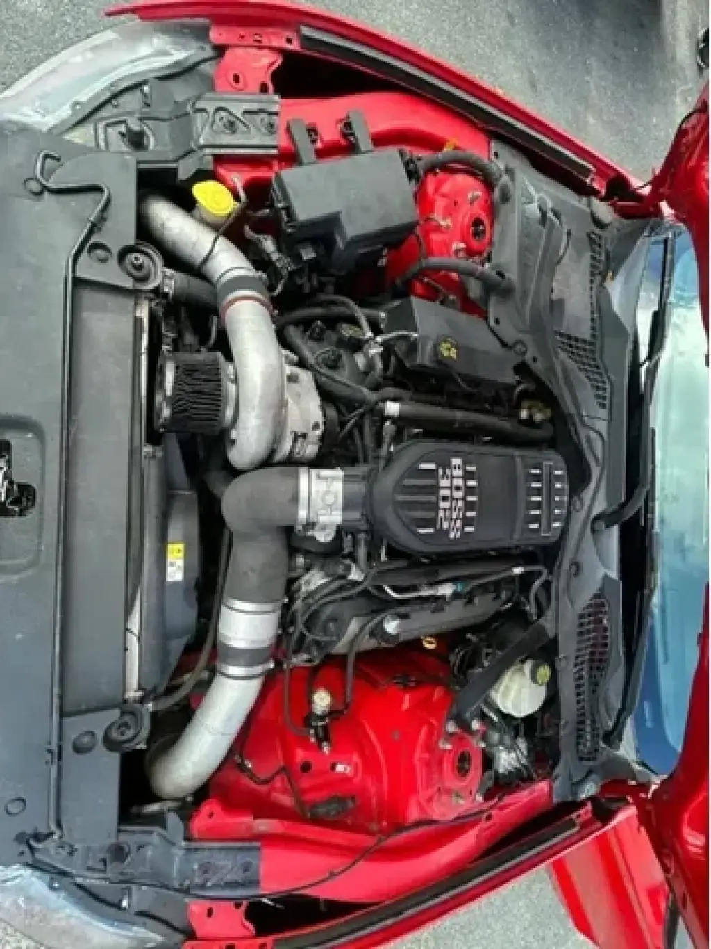Ford Mustang GT Premium Coupe