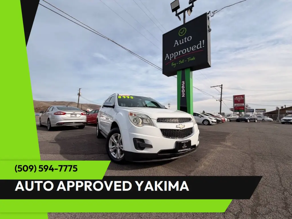 Chevrolet Equinox 2013