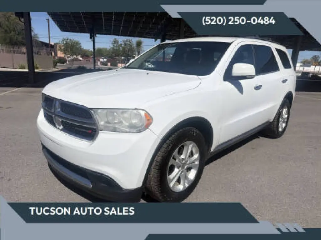 Dodge Durango 2013