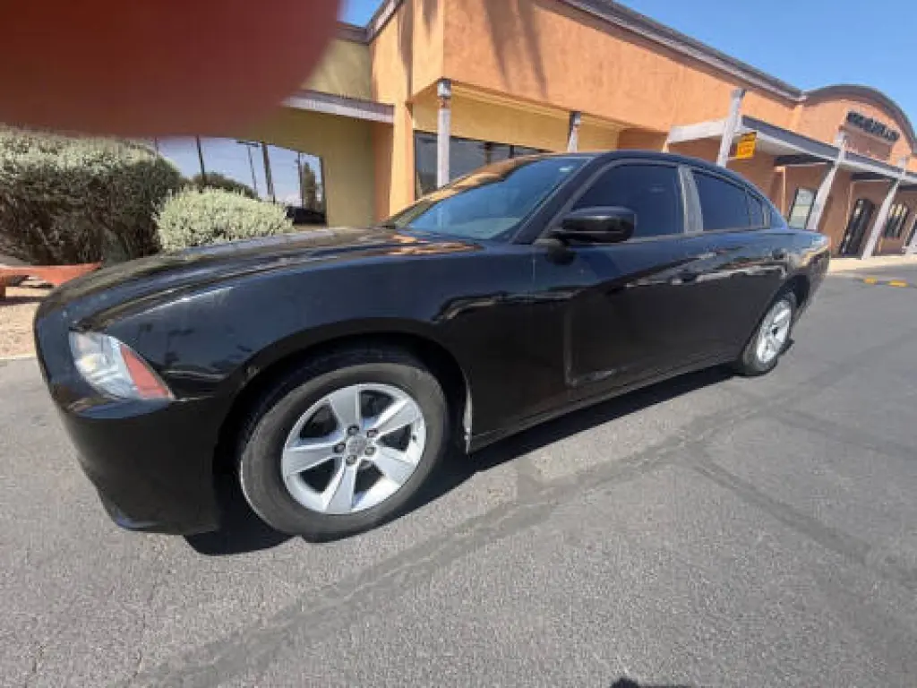 Dodge Charger 2012