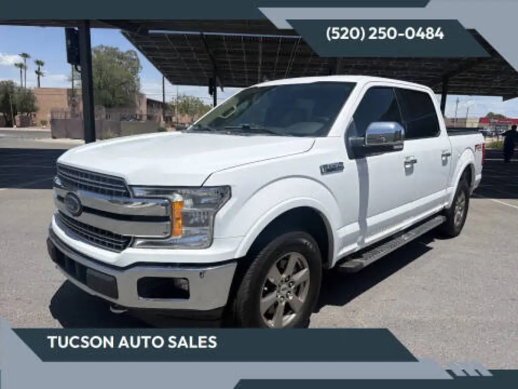 2020 Ford F-150