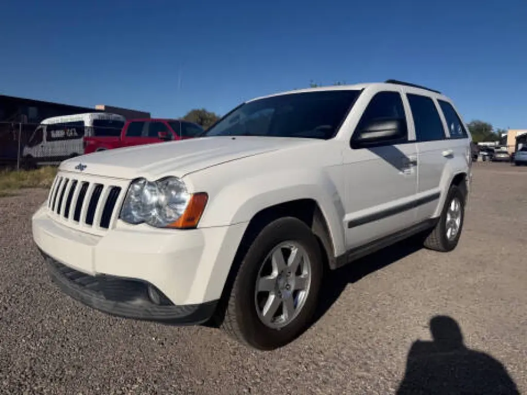 Jeep Grand Cherokee 2008
