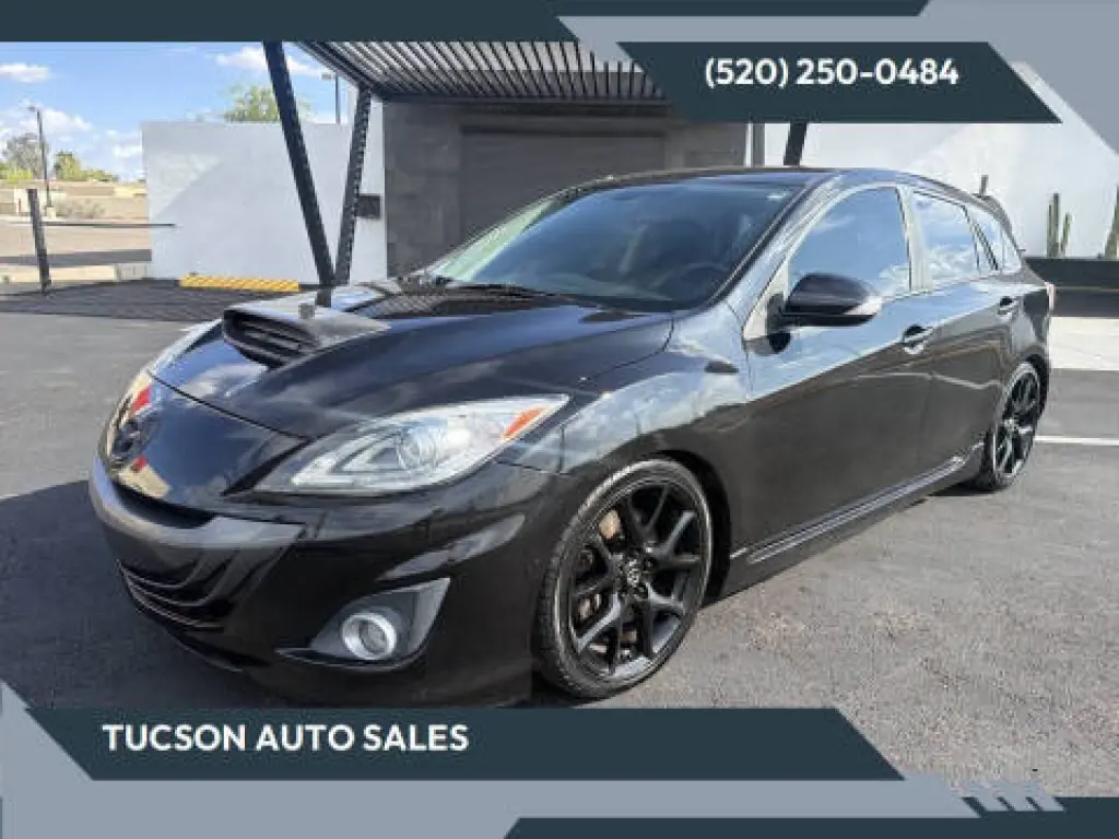 Mazda MAZDASPEED3 2011