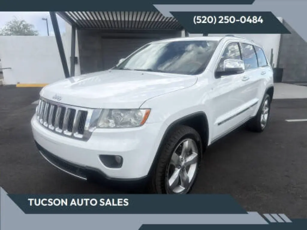Jeep Grand Cherokee 2013