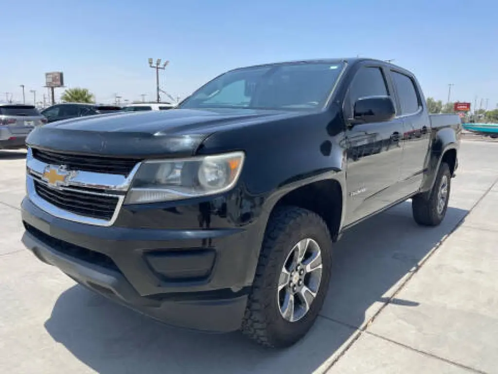 2017 Chevrolet Colorado