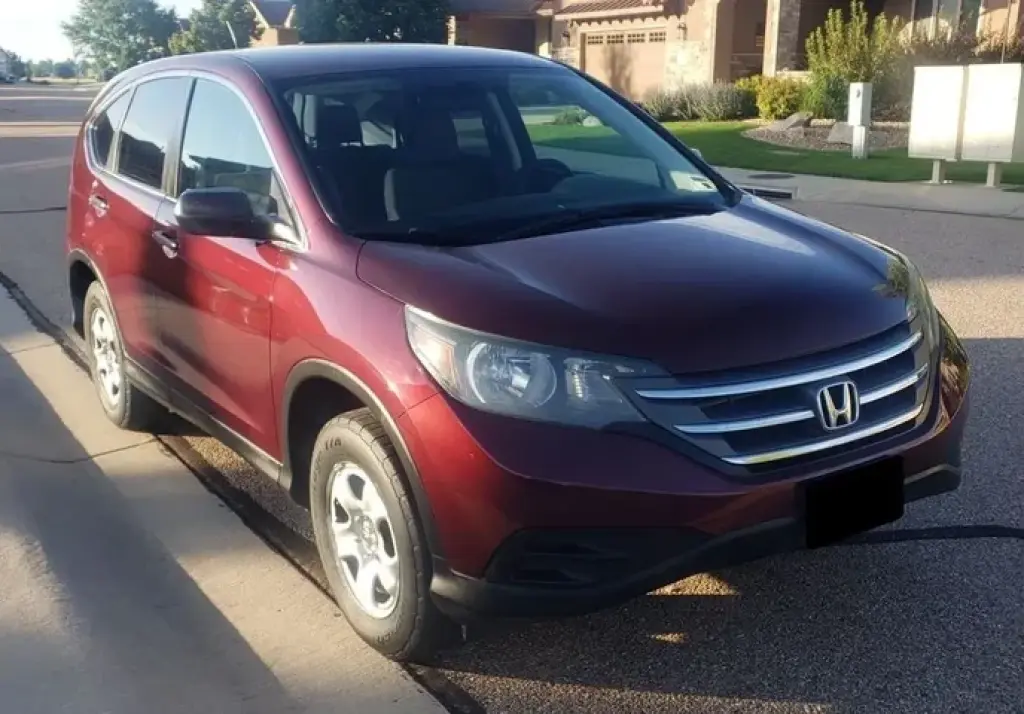 2014 Honda CR-V LX
