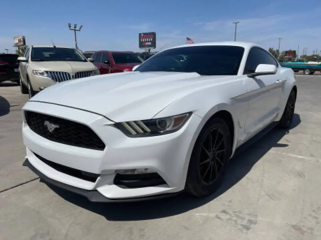 2017 Ford Mustang