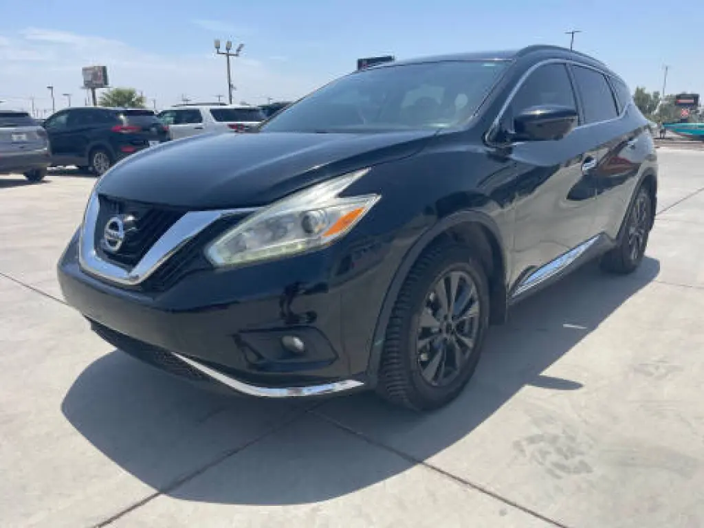 Nissan Murano 2017