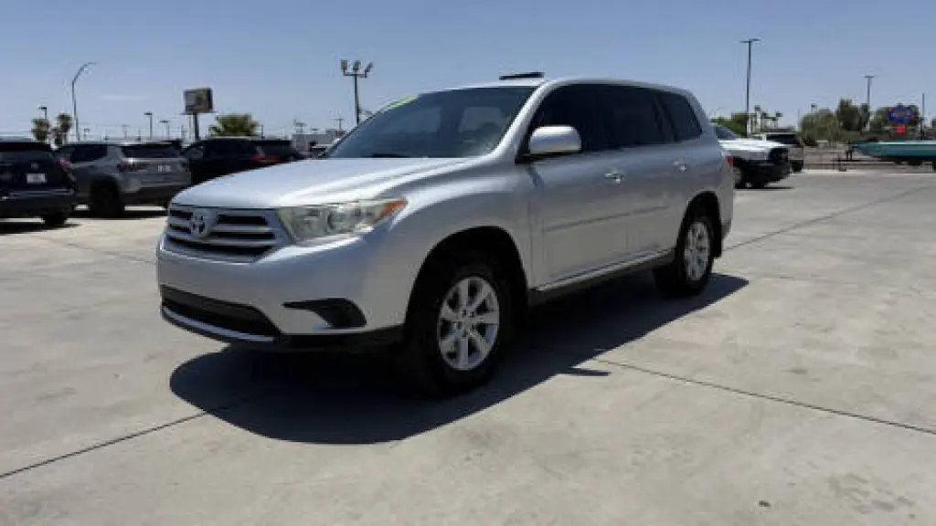 2013 Toyota Highlander