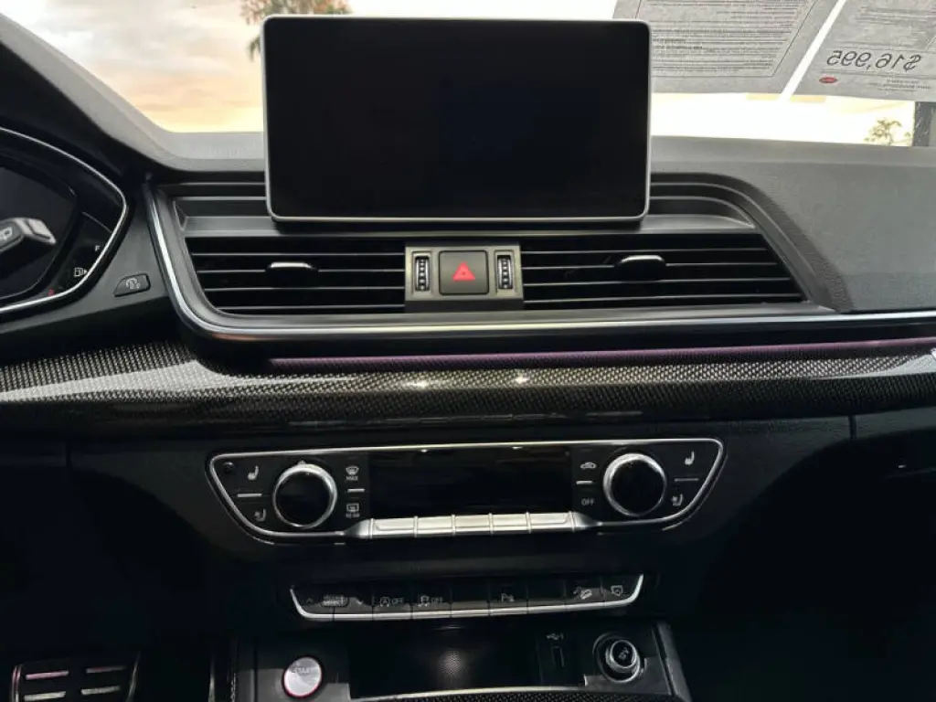 Audi SQ5 2018