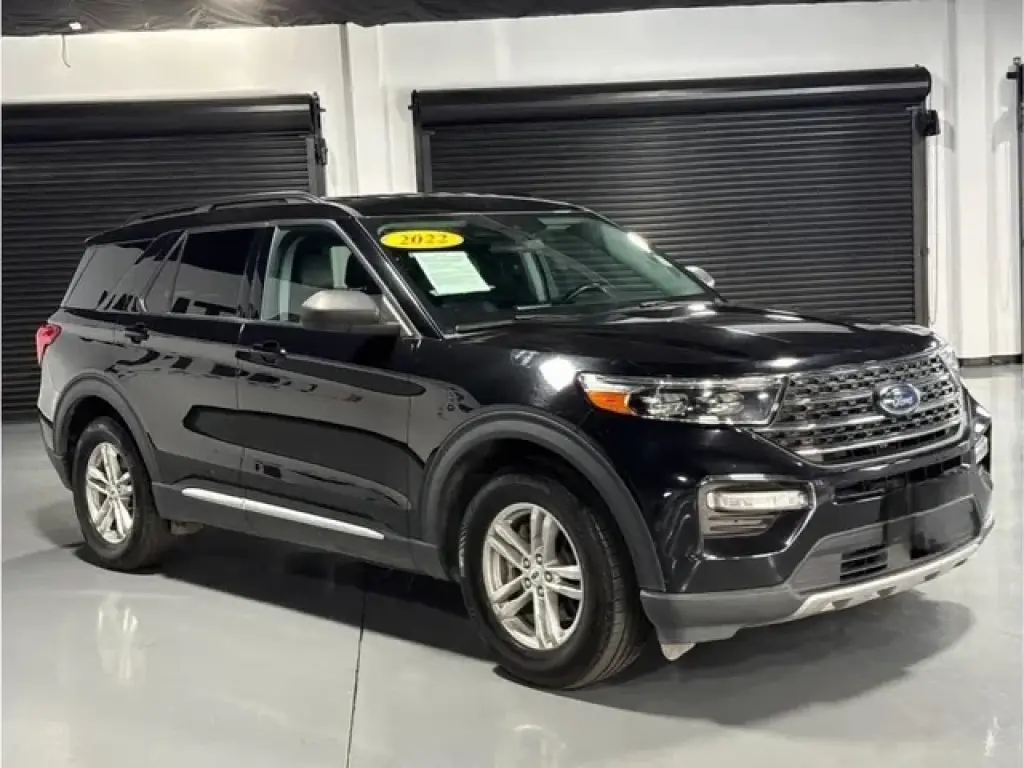 2022 Ford Explorer XLT Sport U