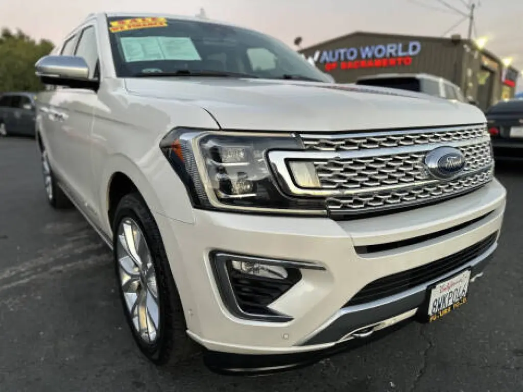 2018 Ford Expedition MAX