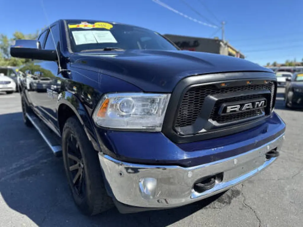 RAM 1500 2016