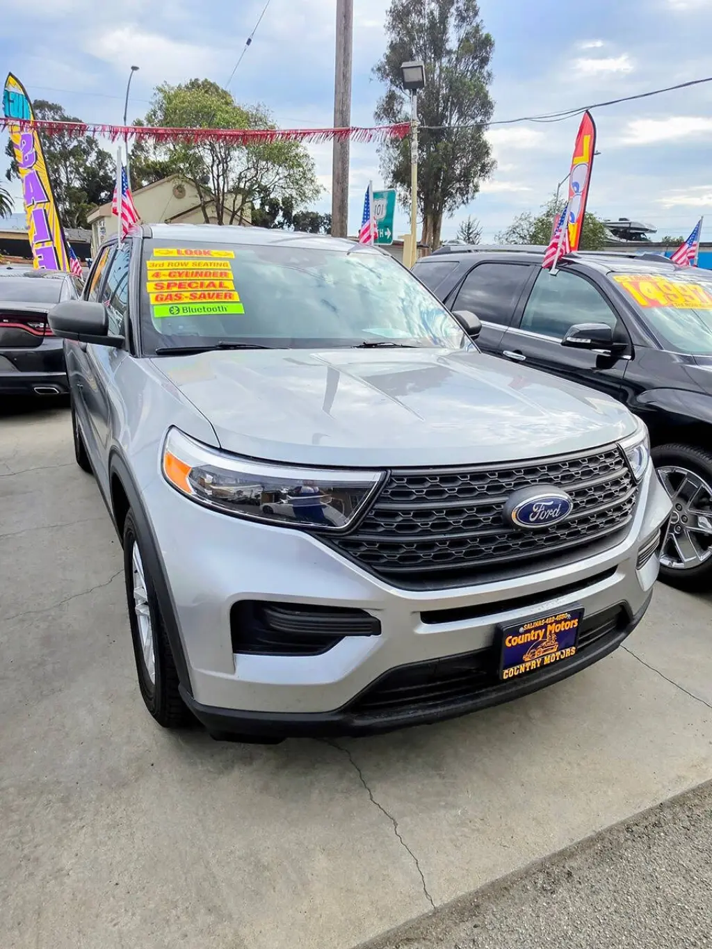 Ford Explorer 2023