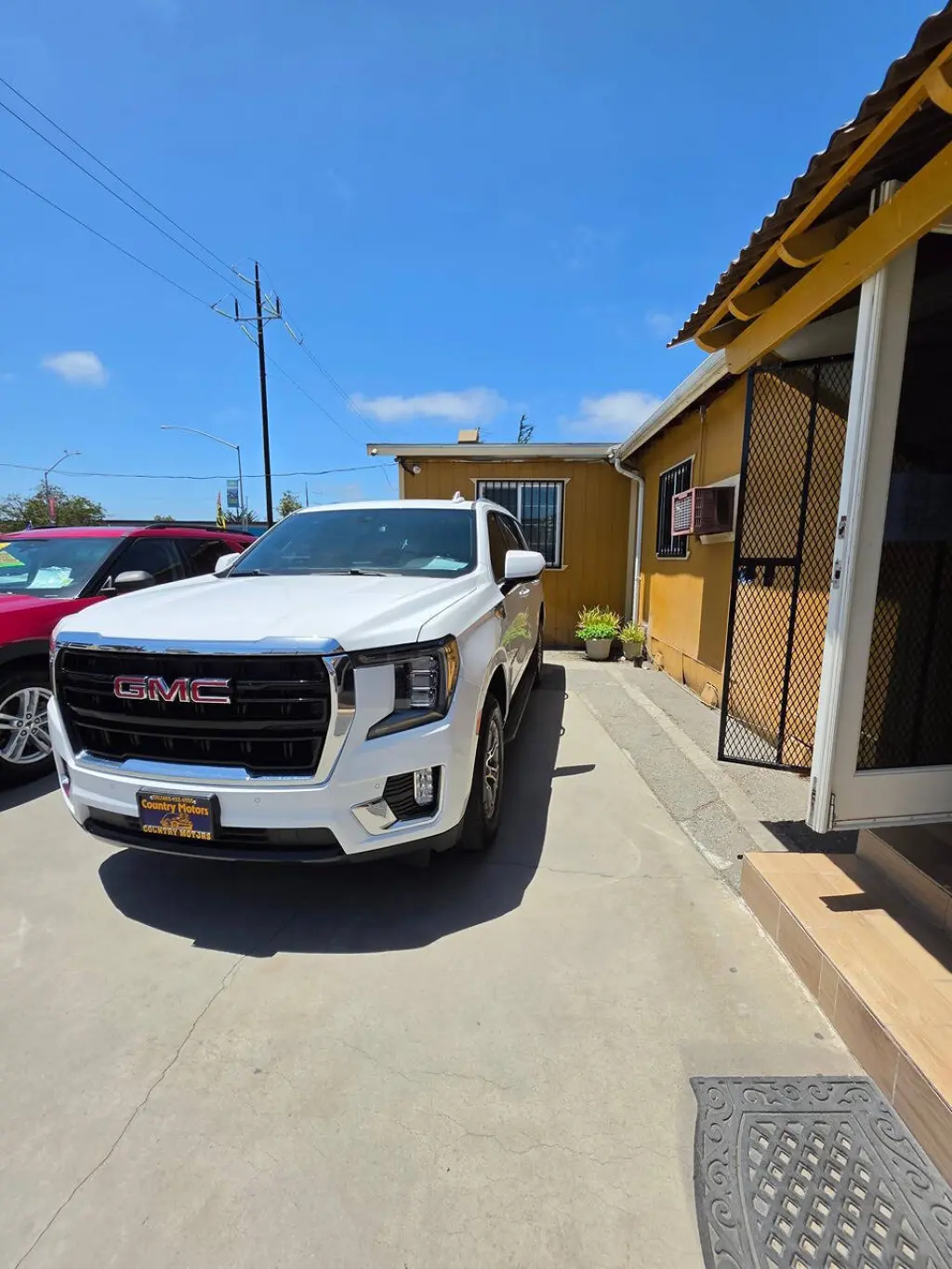 2022 GMC Yukon