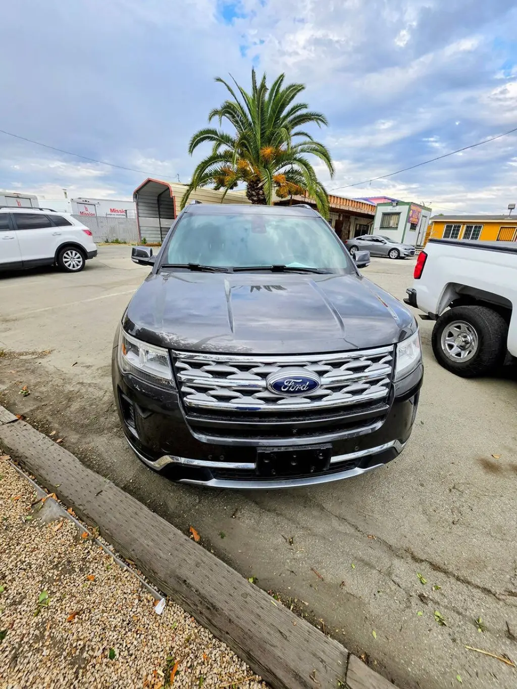 Ford Explorer 2018