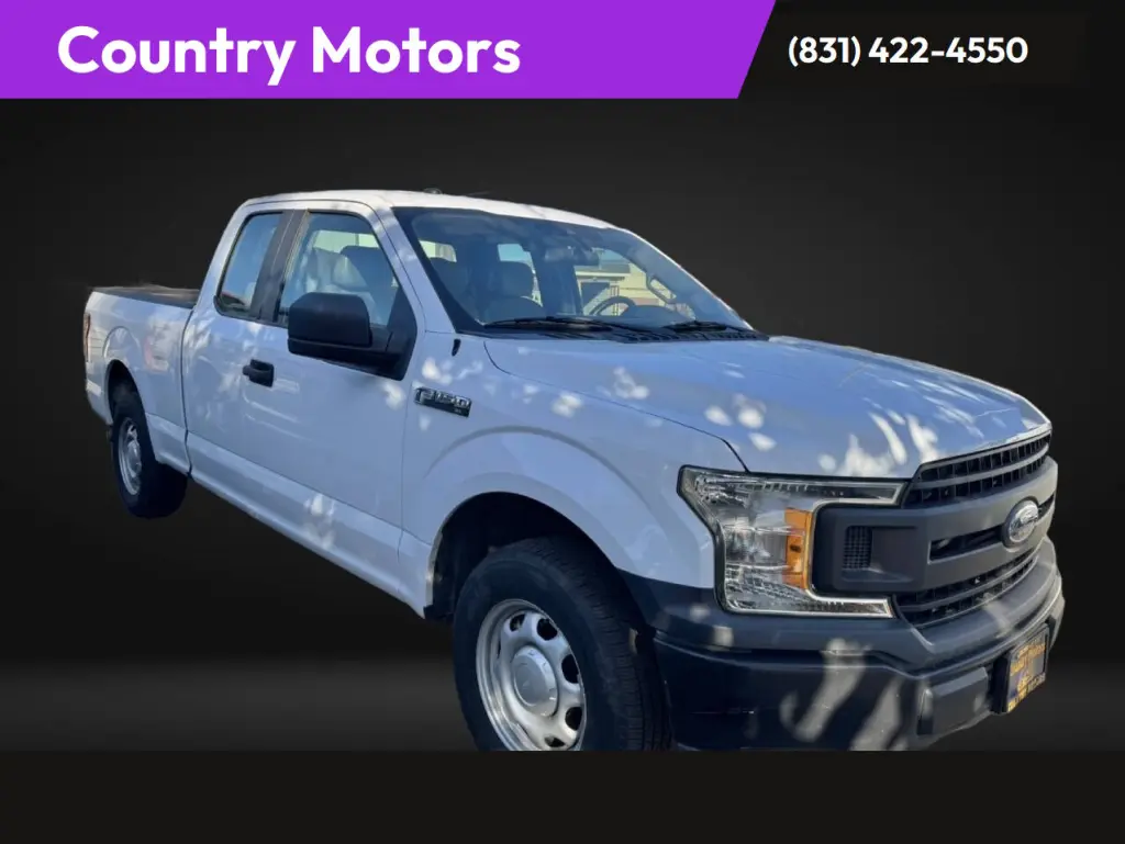 F-150 2019 de Ford