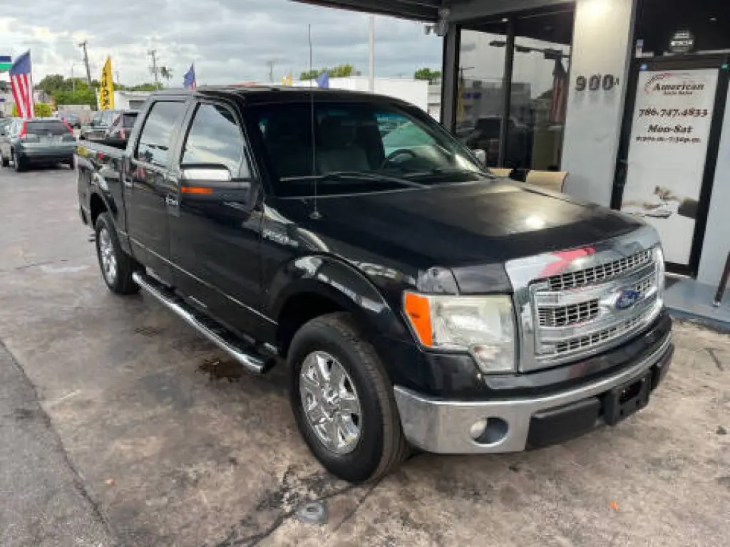 2013 Ford F-150